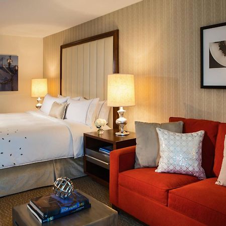 Renaissance Newark Airport Hotel Elizabeth Buitenkant foto